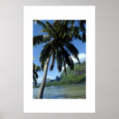 Poster Tahiti (Devant)