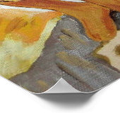 Poster Tahitian Women Imprimer (Coin)