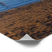 Poster Tahoe Pier (Coin)