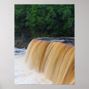 Poster Tahquamenon