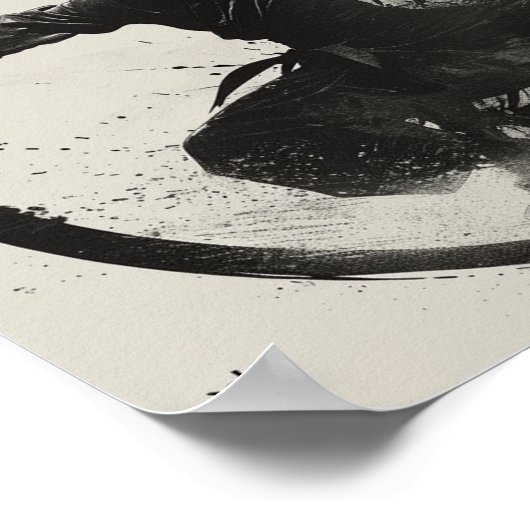 Poster Tai Chi (Coin)