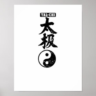 Poster Tai-chi