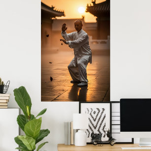 Poster Tai Chi Chuan