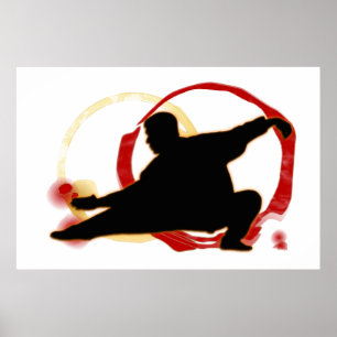 Poster Tai Chi Chuan