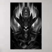 Poster Taidushan Sai Talons De Temps BlackSun Archivage P (Devant)