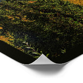 Poster Taiga été (Coin)