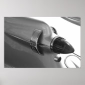 Poster Tailfin impérial (Devant)