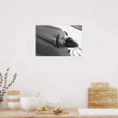 Poster Tailfin impérial (Cuisine)