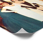 Poster taille personnalisée (Coin)