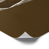 Poster Taille unique (Coin)