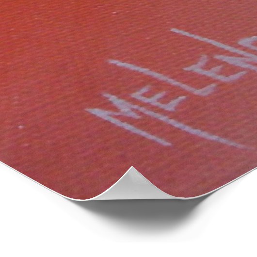 Poster Taino Jeroglificos (Coin)