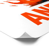 Poster Tais-Toi Et Squat (Coin)