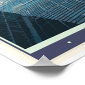 Poster Taïwan (Coin)