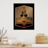 Poster Taïwan (Cuisine)