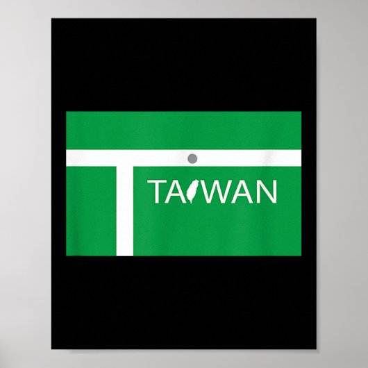 Poster Taiwan Badminton 2020 Dans les Limites (Devant)