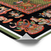 Poster Taizokai Mandala (Coin)