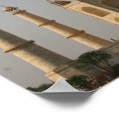 Poster taj mahal (Coin)