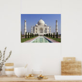 Poster Taj Mahal (Cuisine)