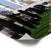 Poster Taj Mahal (Coin)