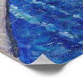 Poster Taj Mahal (Coin)