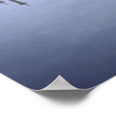 Poster Taj Mahal, Agra, Uttar Pradesh, (Coin)