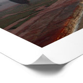 Poster Taj Mahal Mist (Coin)