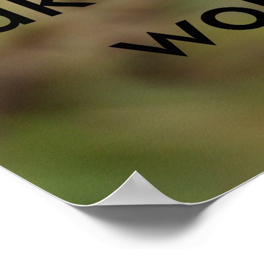 Poster Take Time (Coin)