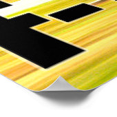 POSTER "TAKEOFF" F-14 TOMCAT (Coin)