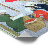 Poster Takyuddin et autres astronomes (Coin)