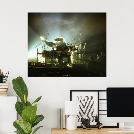 Poster Tal Bergman (Bureau à domicile)