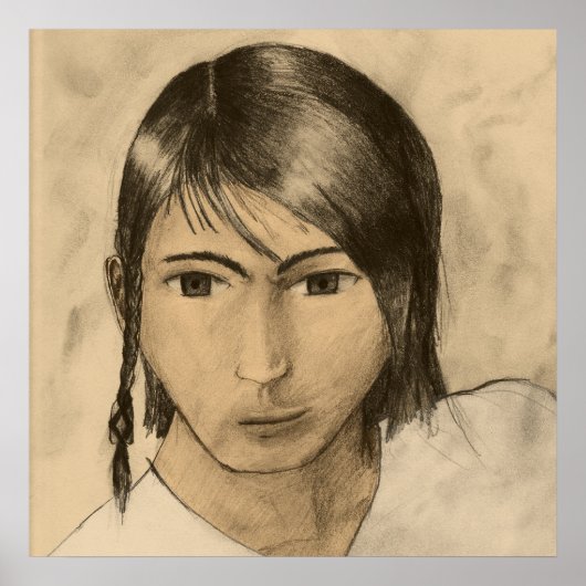 Poster Talea (Devant)