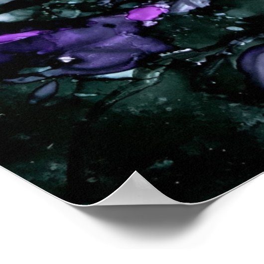 Poster Talisker Bay Skye (Coin)