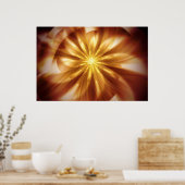 Poster Talisman De Confort (Cuisine)