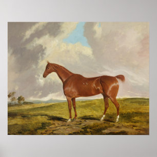 Poster Talisman, vers 1840