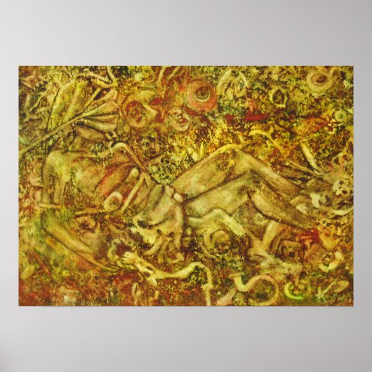 Poster Talitha Cumi (Devant)