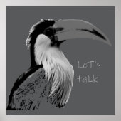Poster Talk (Devant)