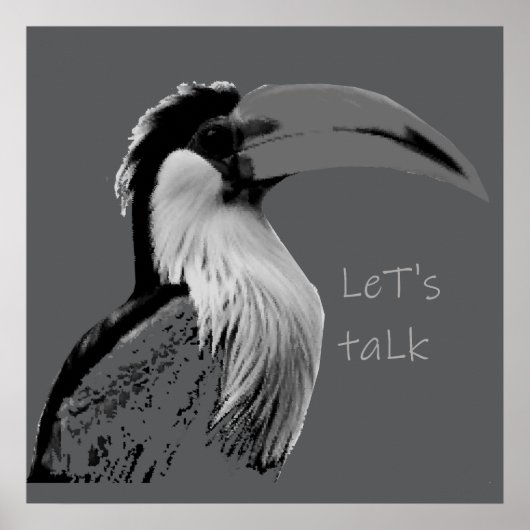 Poster Talk (Devant)