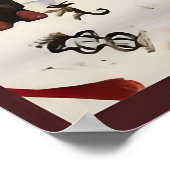 Poster Talking Heads 1985 Little Creatures US Promo (Coin)