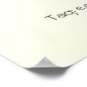 Poster Talking Heads, logo d'art à deux têtes parlant (Coin)