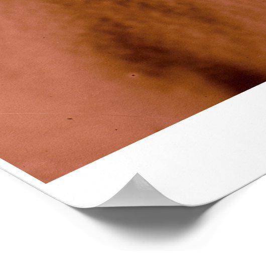 Poster Tall Whiteman - Cheyenne (Coin)