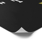 Poster TALL Whites (Coin)