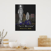 Poster TALL Whites (Cuisine)