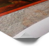 Poster Tallinn, Estonie (Coin)