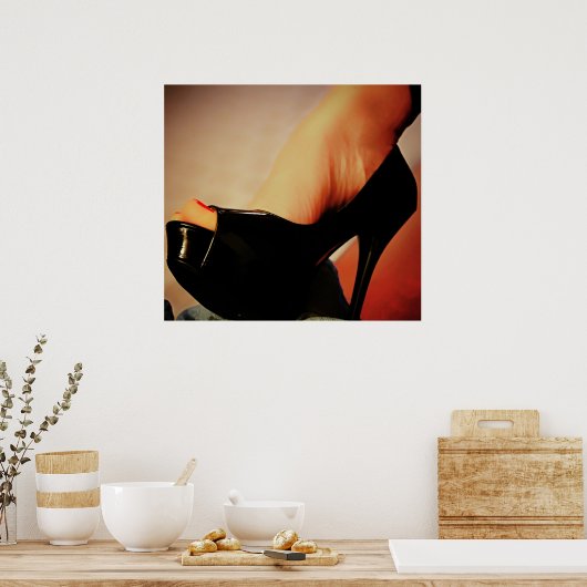 Poster Talons (Cuisine)