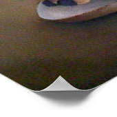 Poster Talons (Coin)