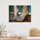 Poster Talons (Cuisine)