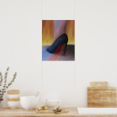 Poster Talons rouges (Cuisine)