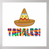 Poster Tamale Love (Devant)