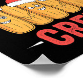 Poster Tamale Making Crew Christmas Cuisine Party Amuseme (Coin)