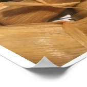 Poster Tamales (Coin)